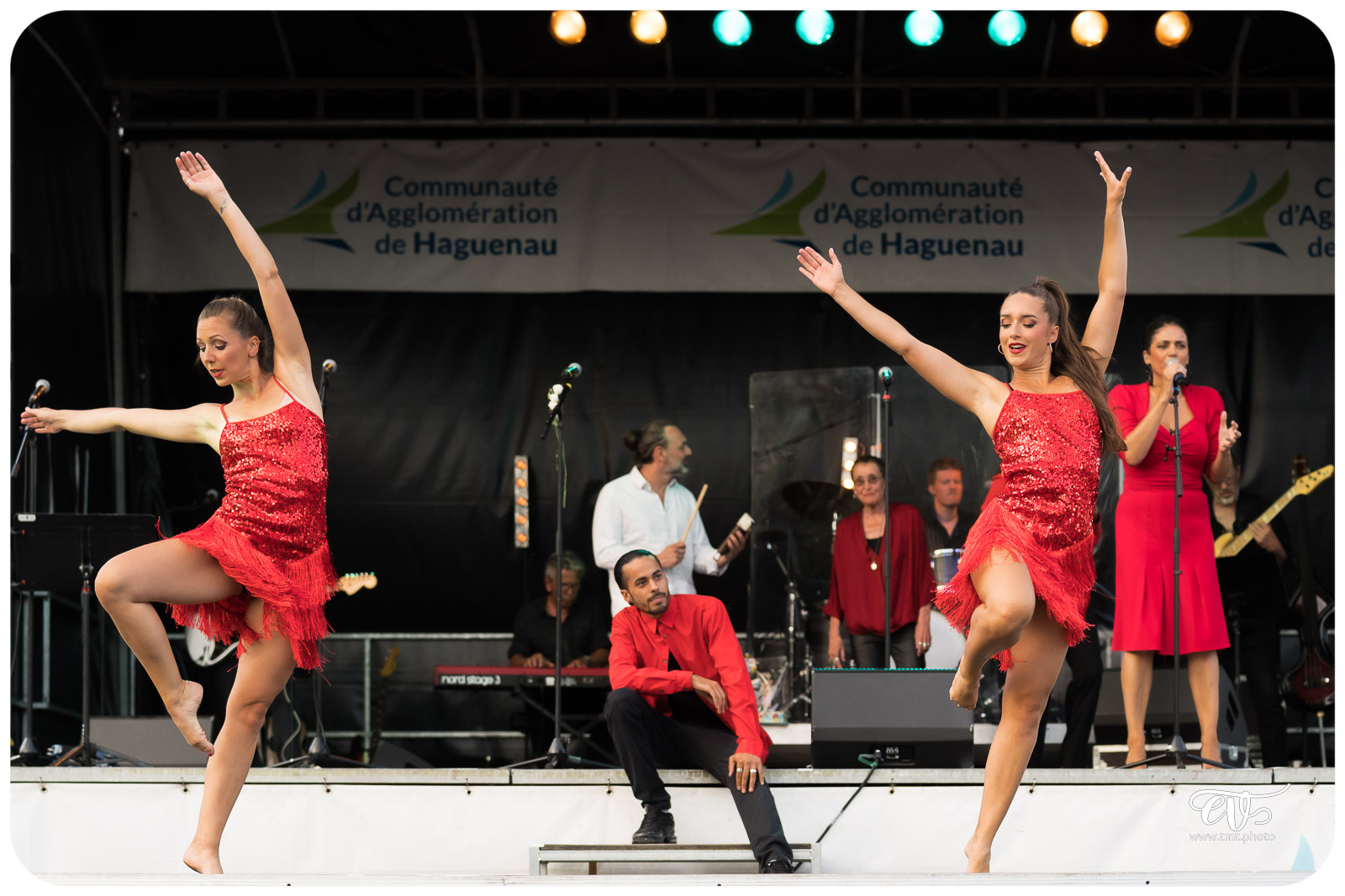 LA CHOUC' - 35ÈME TOURNEE D'ÉTÉ